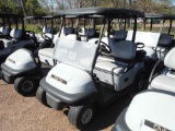 2022 Club Car Electric Golf Cart, s/n JE2220-287584 (No Title): Top, Windsh
