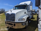 2016 Mack CXU613 Truck Tractor, s/n 1M1AW09Y2GM055189 (Title Delay): T/A, S