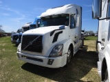 2016 Volvo VNL Truck Tractor, s/n 4V4NC9EH2GN946084: D13 455hp Eng., 10-sp.
