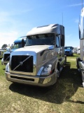2016 Volvo VNL Truck Tractor, s/n 4V4NC9EH0GN960095 (Title Delay): T/A, Sle