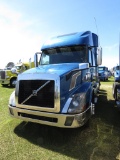 2016 Volvo VNL Truck Tractor, s/n 4V4NC9EH0GN965443 (Title Delay): T/A, Sle