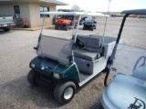 Club Car CarryAll Turf 2 Utility Cart, s/n 1306-344488 (No Title - $50 MS T