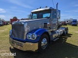 2012 Freightliner Coronado Truck Tractor, s/n 1FVXFB000CDBL4360: Detroit 12
