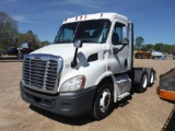 2011 Freightliner Cascadia Truck Tractor, s/n 1FUJGBDYXBSAX2747: T/A, Day C