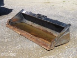 Quick Connect GP Bucket for Skid Steer