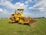 Cat 815 Compactor, s/n 91P1163 (Selling Offsite): Blade, Canopy, Located in