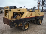 1987 Hyster C530A Pneumatic Roller, s/n A91C37610H: Meter Shows 4223 hrs