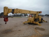 P&H R-150-1 Hydraulic Crane, s/n 39959: 15-ton, 28' to 64' Boom