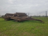 Tandem Forestry Chopper (Selling Offsite): 7' Wide, 40000 lbs., Located in