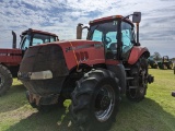 2007 CaseIH Magnum 245 MFWD Tractor, s/n AJB0377609: C/A, Meter Shows 10984