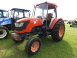 Kubota M8540 Tractor, s/n 10138: 2wd, Meter Shows 5322 hrs