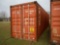 Used 40' Shipping Container, s/n TLNU8049682