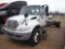 2013 International 4300 Cab & Chassis, s/n 1HTMMAAL2DH419563 (Inoperable):