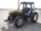 New Holland 7740 MFWD Tractor, s/n 069736B (Salvage): Bad Engine