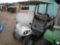 Yamaha Electric Golf Cart, s/n JW9-410523 (No Title - Salvage): Rear Seat,