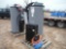 2005 Rheem Ruud ES120-S4-G Commercial Water Heater, s/n 5E00051: 120-gallon