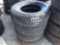 (4) Firestone LT265/70R17 Tires