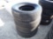 (4) Firestone LT275/70R18 Tires