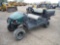 Cushman Hauler 1200X Utility Cart, s/n 3325504 (No Title - Salvage): Gas En