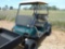 Club Car Electric Golf Cart, s/n 866693 (Salvage): 48V, No Charger