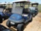 Club Car Electric Golf Cart, s/n 976751 (Salvage): 48V, No Charger