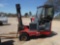 Moffett LR70 Piggyback Forklift (Salvage - No Serial Number Found)
