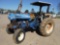 Ford 6610 Tractor, s/n BD01921 (Salvage): (County-Owned)