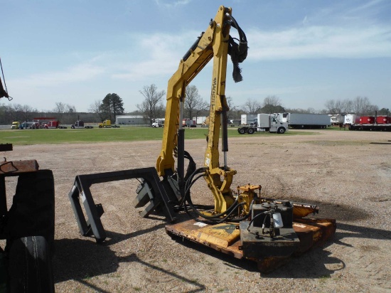 Alamo Machete Side Boom Mower