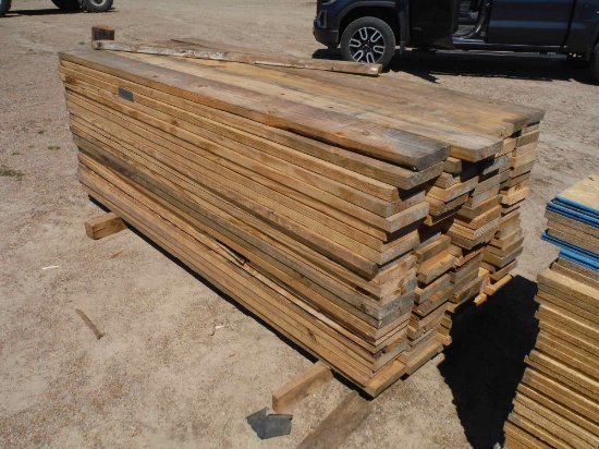 (110) 2x8x8 Lumber