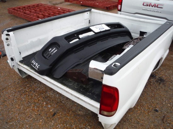 Front Bumper, Rear Bumper, Bed & Tailgate for Ford Super-duty