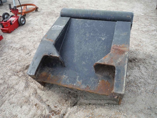 Frame Width Tail Roller for Truck Tractor
