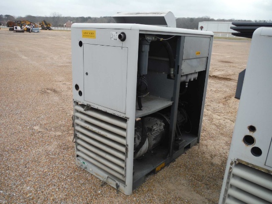 2004 Atlas Copco GA37 Rotary Screw Air Compressor, s/n AII390131: (Owned by