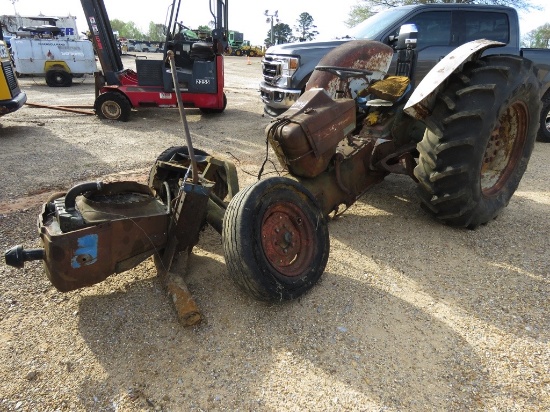 Ford Tractor (Salvage): 2wd