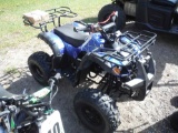 125cc ATV, s/n L9NACFP31N1001367