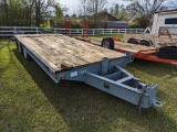 Belshe DT255 Tag Trailer, s/n 28885 (No Title - Bill of Sale Only): 12.5-to