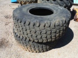 (2) 20.5R25 Tires