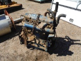 Motor for Ford 6610 Tractor