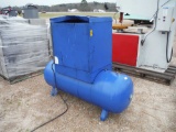 Quincy Air Compressor, s/n CAI541907: (Owned by Alabama Power)
