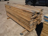 (110) 2x8x8 Lumber