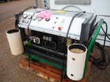 Namworthy Air Compressor: used to fill SCBA Tanks (Owned by Mississippi Pow