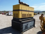 New Holland Olympian 125KW Generator, s/n 2037711: Meter Shows 333 hrs