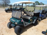 Club Car Electric Golf Cart, s/n 031549 (Salvage): 48V, No Charger