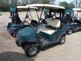 2021 Club Car Tempo Electric Golf Cart, s/n ZU2119-173288 (No Title - Salva