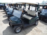2021 Club Car Tempo Electric Golf Cart, s/n ZU2119-173297 (No Title - Salva