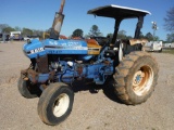Ford 6610 Tractor, s/n BD01921 (Salvage): (County-Owned)