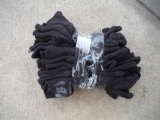 Black Work Gloves