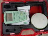 Leica GX1230 GPS Survey Equipment, s/n 471436