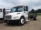 2005 Freightliner M2 Cab & Chassis, s/n 1FVACWDC254HU212?: Cat Eng., 6-sp.,