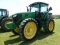 2012 John Deere 6150RH MFWD Tractor, s/n 1RW6150RTCK005575: C/A, Hi Crop, 3