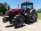 2017 CaseIH Magnum 220 MFWD Tractor, s/n ZGRH05010: Encl. Cab, Front Weight